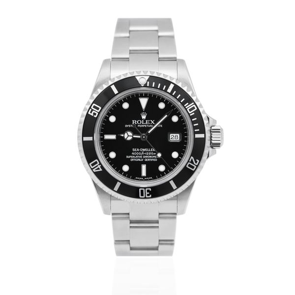 Rolex Sea-Dweller 16600